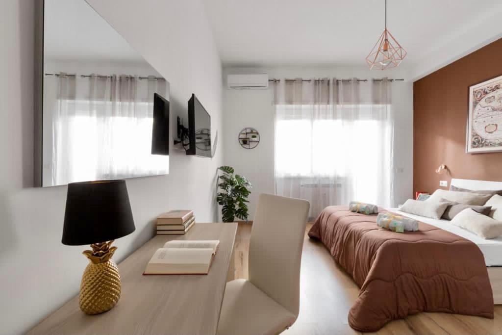Homs Sweet Home Roma Dış mekan fotoğraf