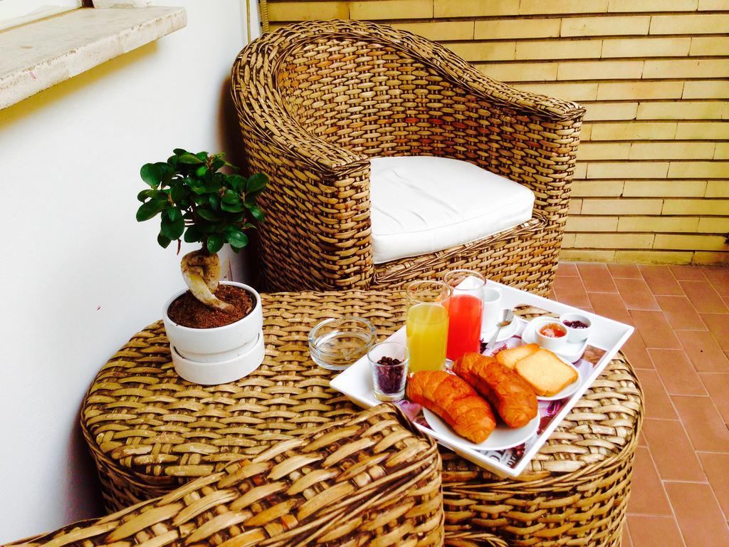 Homs Sweet Home Roma Dış mekan fotoğraf